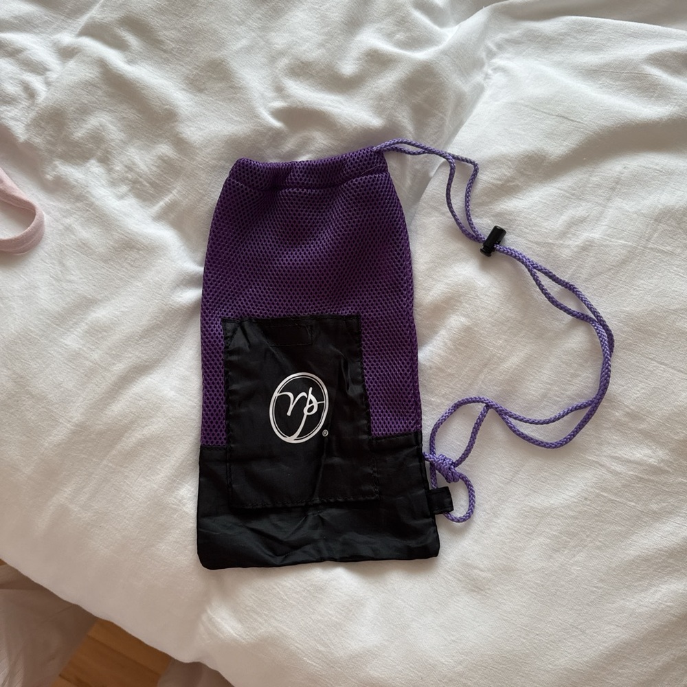 russian pointe pointe shoe bag